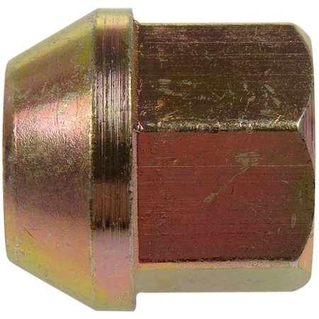 Dorman 611-163 Wheel Nut 1/2-20 Bulge - 3/4 In. Hex, 29/32 In. Length 611-163